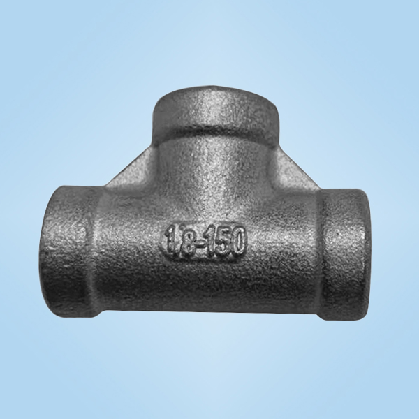 三通精密鑄造件